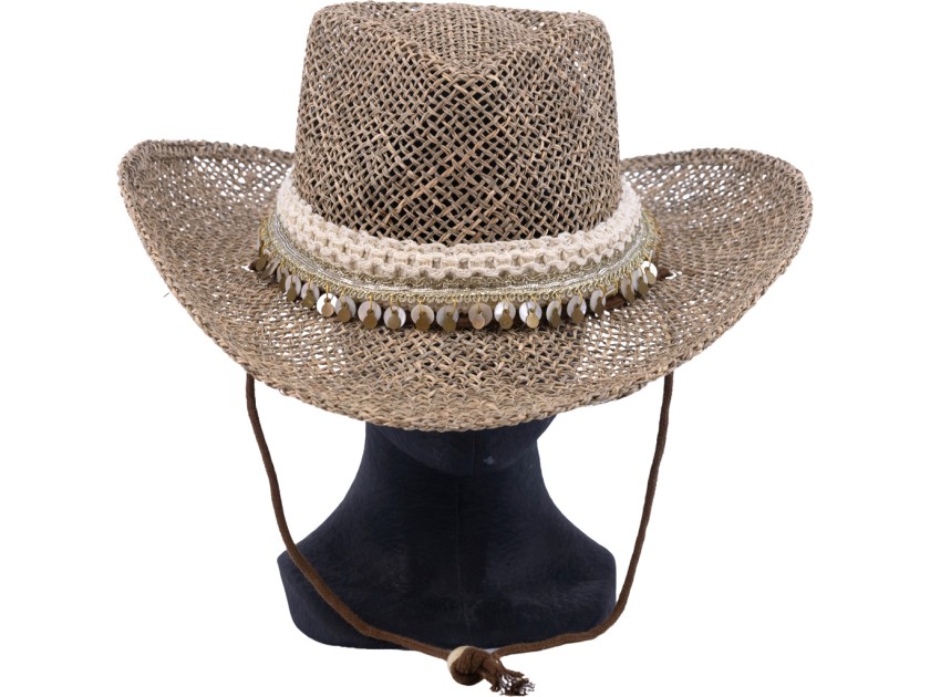 COWBOY COR HAT GRETA